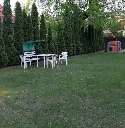 Apartman Aliz Apartmán *