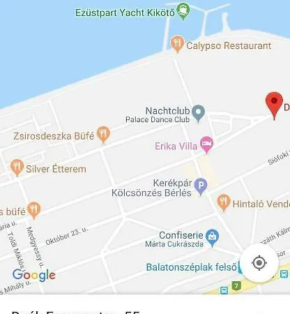 Apartman Aliz * Siófok